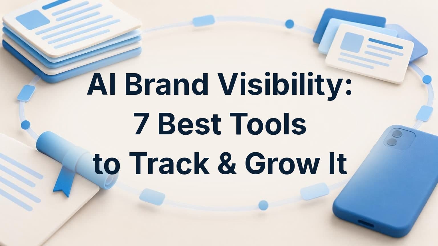 AI Brand Visibility: 7 Best Tools to Track & Grow It