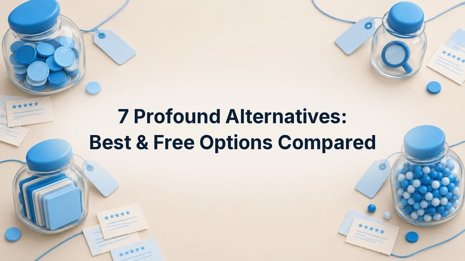 7 Profound Alternatives: Best & Free Options Compared