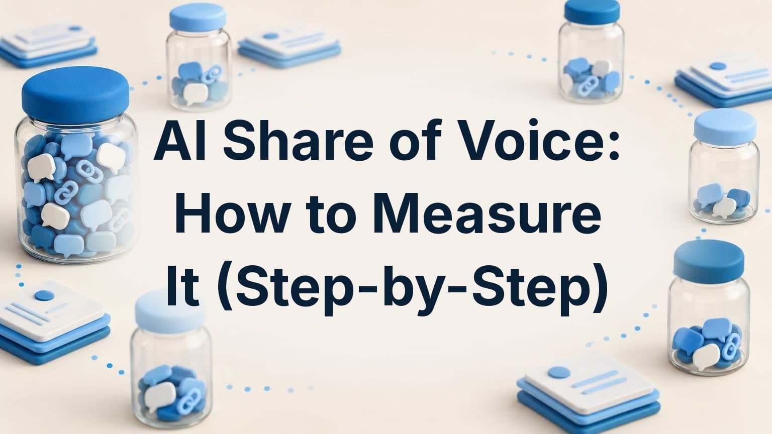 AI Share of Voice: How to Measure It (Step-by-Step)