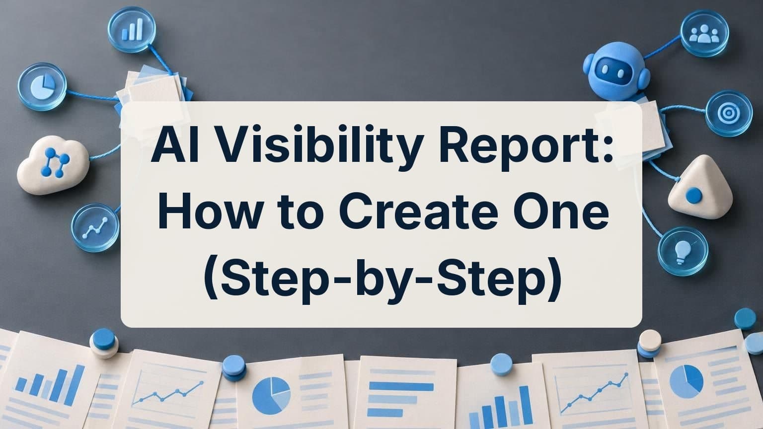 AI Visibility Report: How to Create One (Step-by-Step)