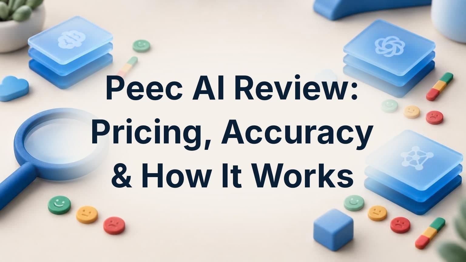 Peec AI Review: Pricing, Accuracy & How It Works