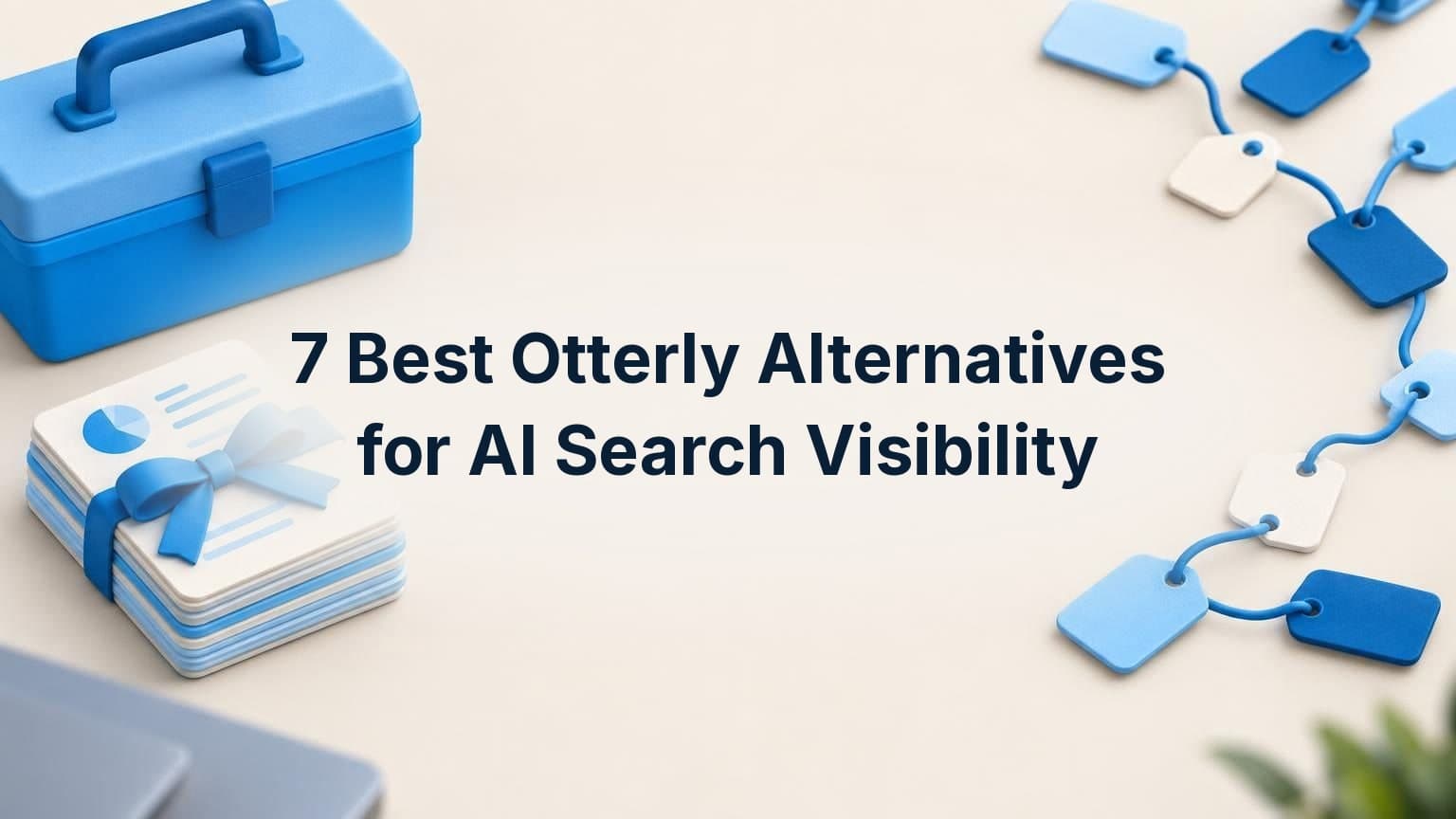 7 Best Otterly Alternatives for AI Search Visibility