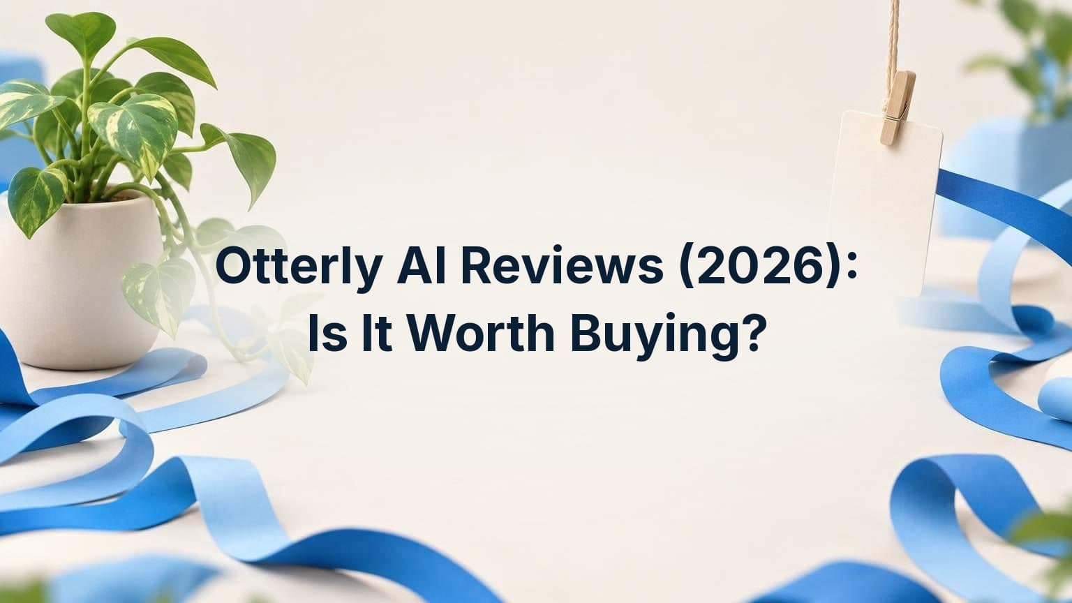 Otterly AI Reviews (2026): Is It Worth Buying?